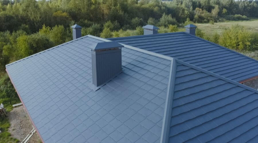 Residential Roof Installation in Bostwick, GA